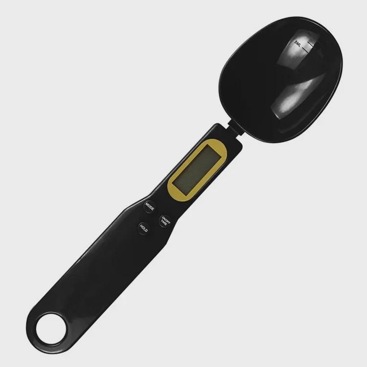 Mini Electronic Ingredient Spoon Scale for Baking & Pet Food
