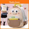 Backpack Cute Childrens Cartoon Design Unisex Student School Bag Kids Waterproof