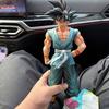 Dragon Ball Grandmaster Son Goku Action Figure Dual Arm Replaceable Model Toy Pc Case Decorative Collection Ornaments Anime Gift