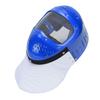 Kids Fencing Face Guard Breathable Metal Mesh Helmet Protective Cover for Foil Sabre Epee Use