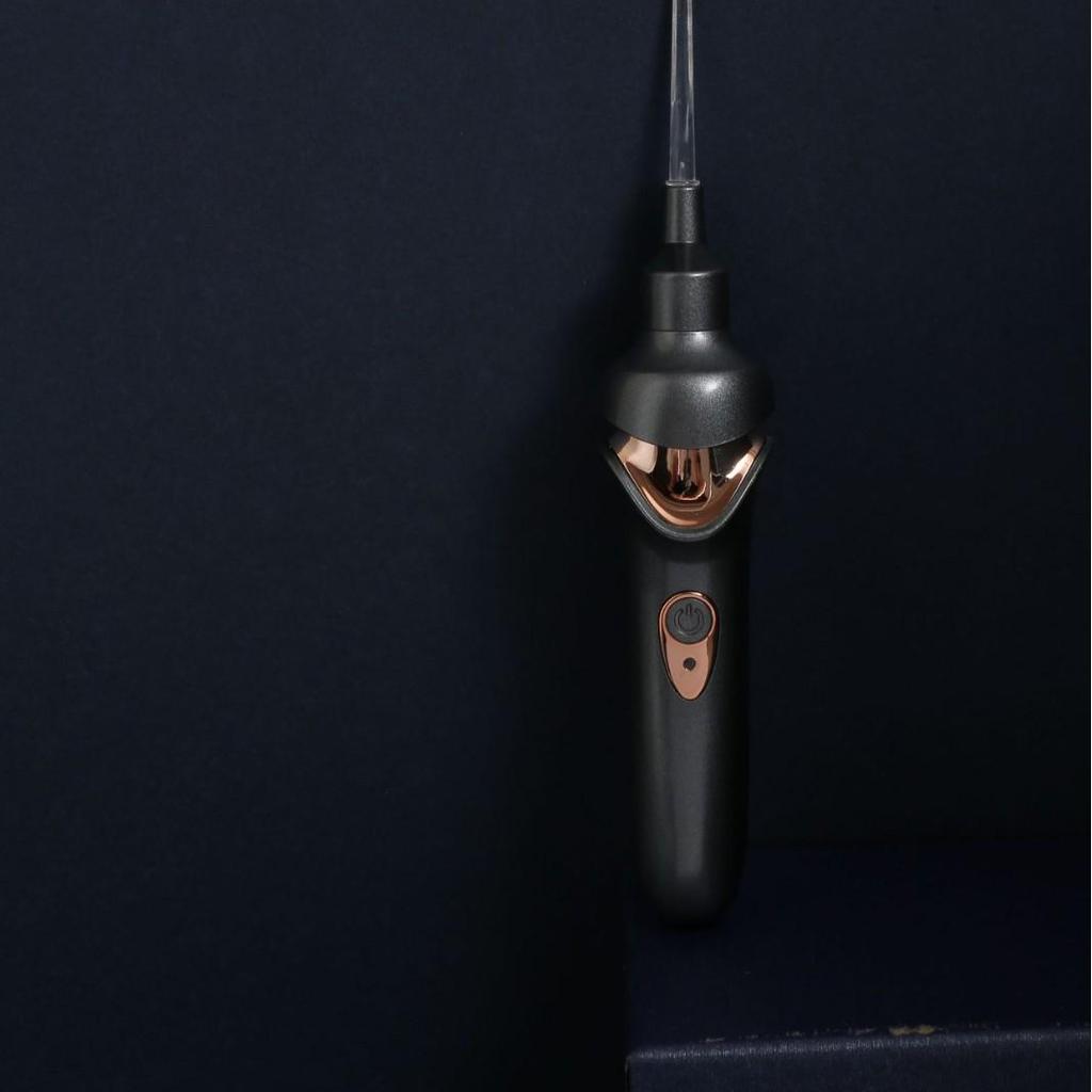 Luminous Portable Ear Cleaning Tool Set for Children - Rechargeable Electric Earwax Remover