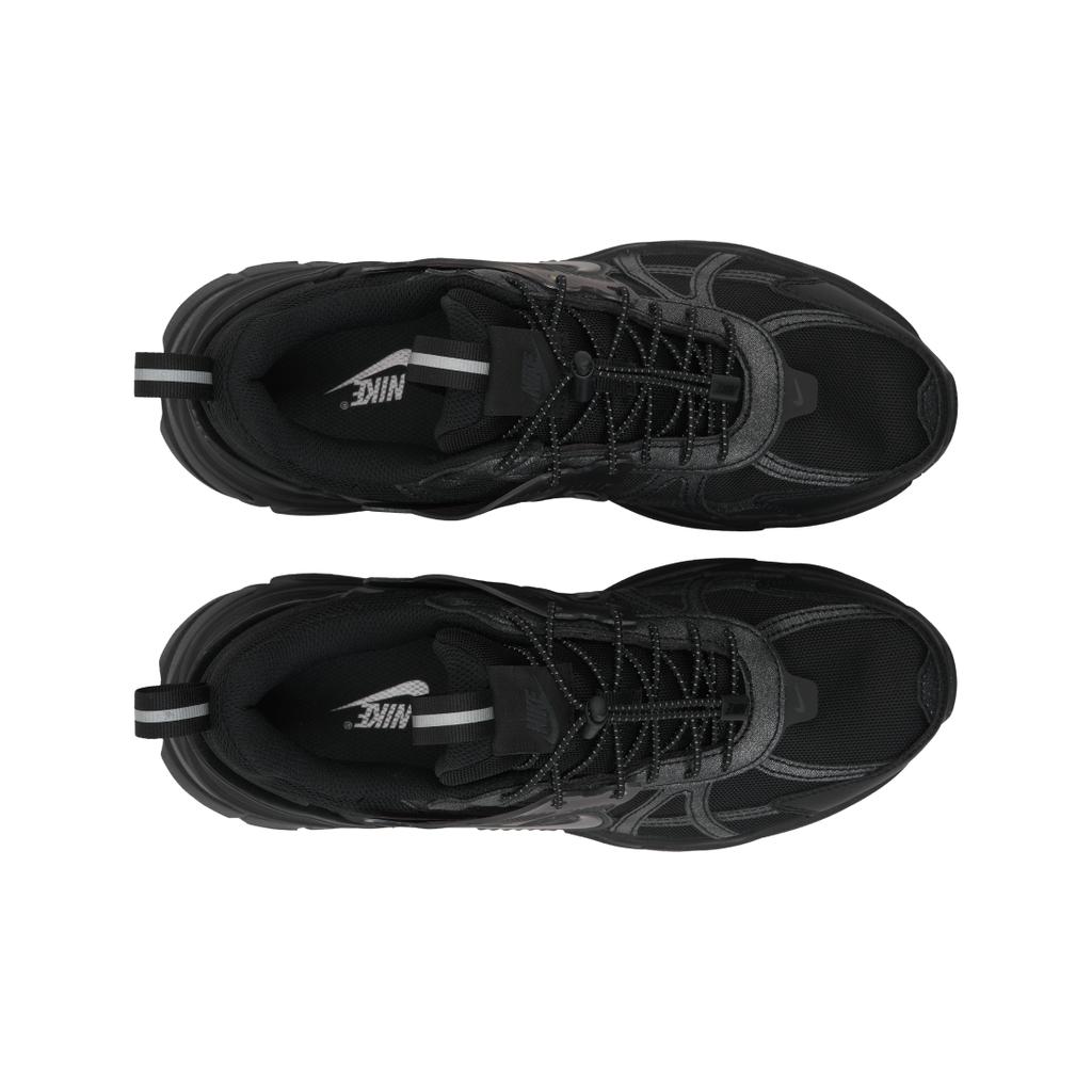 Nike V2K Run Black Women Sneakers Metallic-Silver Anthracite IH0388-001