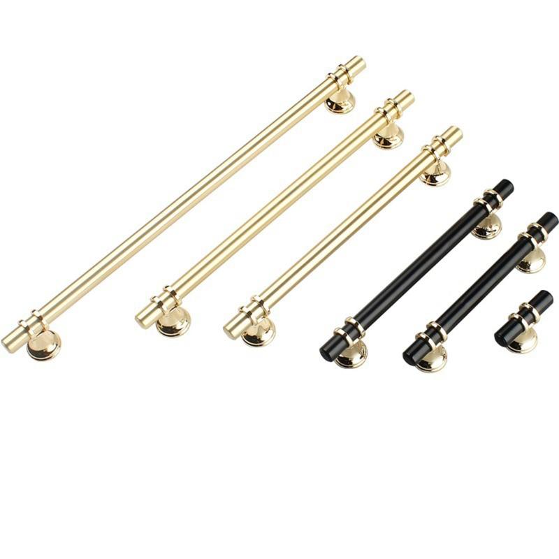 1Piece Wardrobe Door Pulls Furniture Drawer Knob Handle Pulling Door Design Cupboard Shoes Cabinet Bedroom Furniture