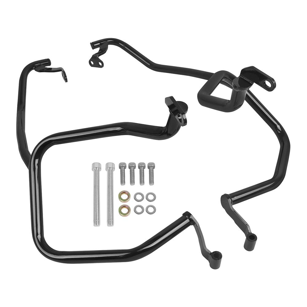 

Для BMW R18B R18TC R18 Classic TC R18 BR 18 B 2020-2025 мотоциклетные дуги безопасности боковой ящик бампер защита двигателя протектор каркаса трюка чёрный