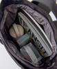 IRIS Backpack A4, Lightweight, Water-Repellent, Multi-Storage, 10 Pockets