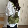 Women Fashion Casual Small Polka Dot Shoulder Crossbody Handbag