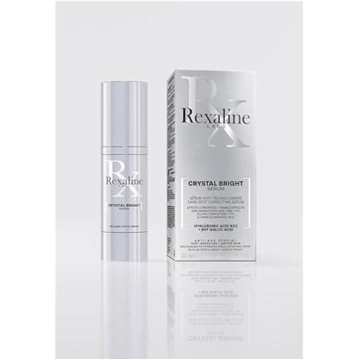 Rexaline CRYSTAL bright sérum anti-tâches 30ml