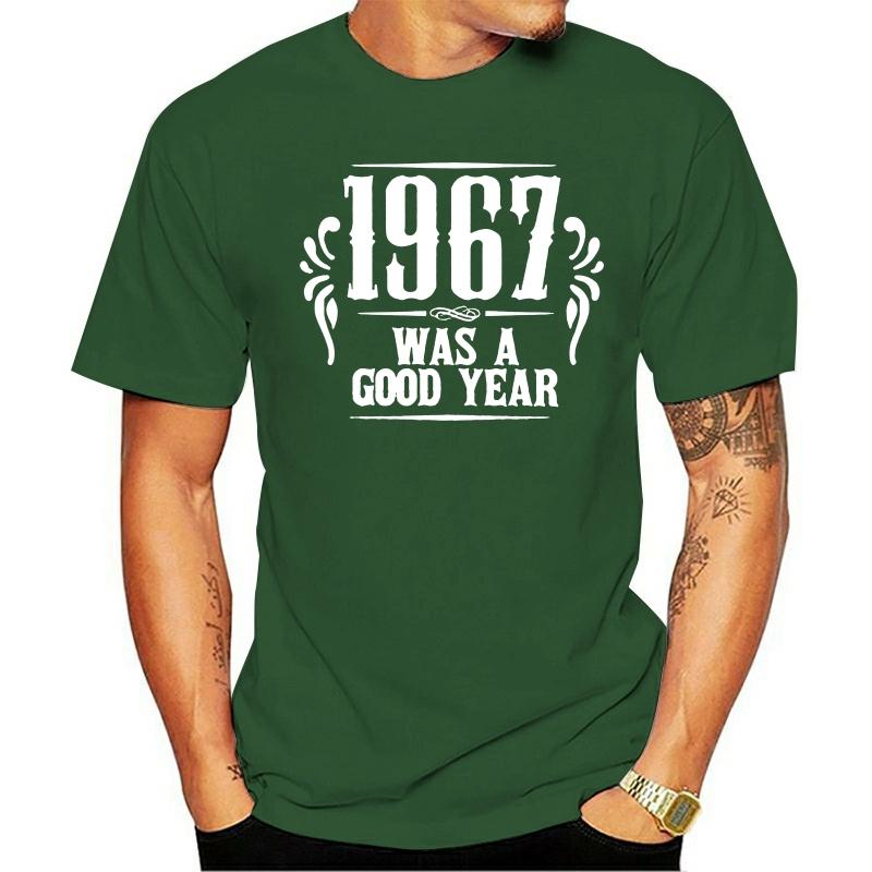 Unisex Short Sleeve Tshirt For 1967 Funny Birthday Gifts For UnisexUnisex T Shirt Unisex tshirt Meaningful T Shirt