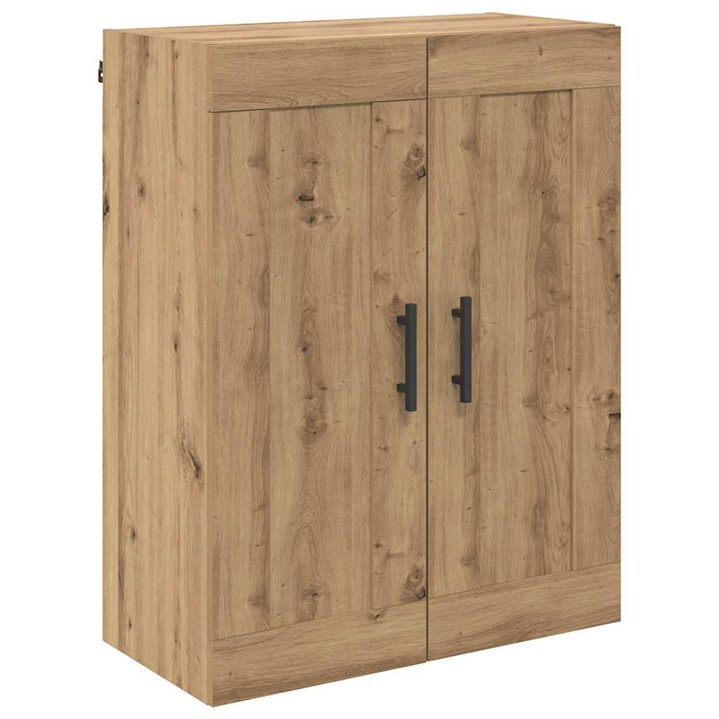 Highboard Artisan Oak 69.5 x 34 x 180 cm Particleboard