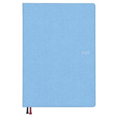 Daigo 2026 Appointment Weekly A5 Starts March 2026 Planner, Vertical, Size, Blue, E1167,