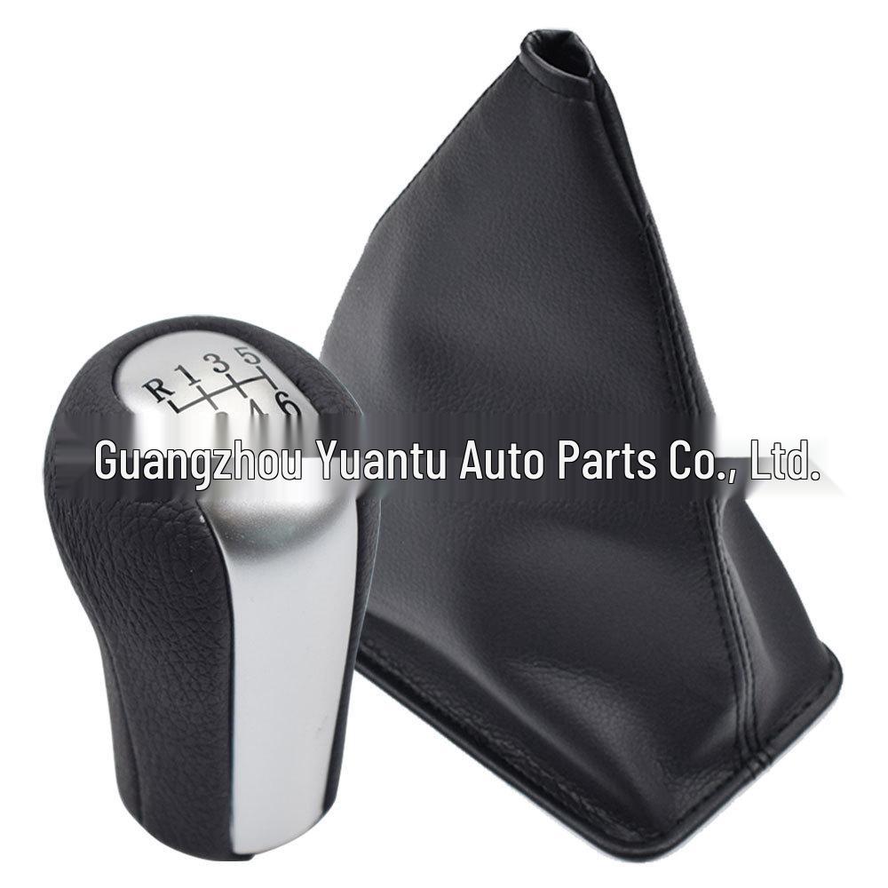 Compatible Gear Shift Boot for Toyota Corolla, AYGO, Verso, RAV4, YARIS, VITZ (1992-2014)
