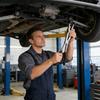 Versatile 13Inch Extended Double Jointed Pliers for Multiple Applications Including Automotive Repair and Home Maintenance