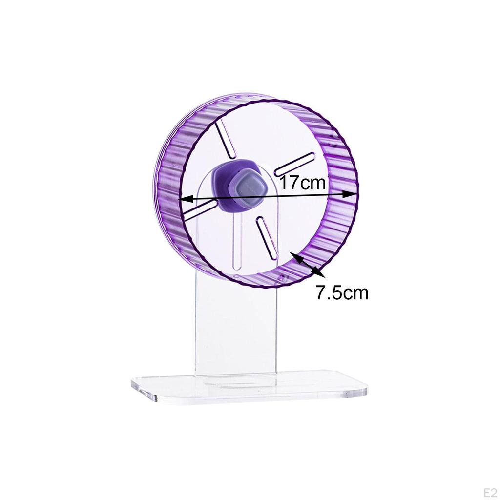 Hamster Wheel for Small Pets