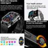 2025 New Women Smart Watch with BMI Measurement Menstrual Cycle ECG Heart Rate Blood Oxygen Sleep Fitness Tracker Smart Bracelet