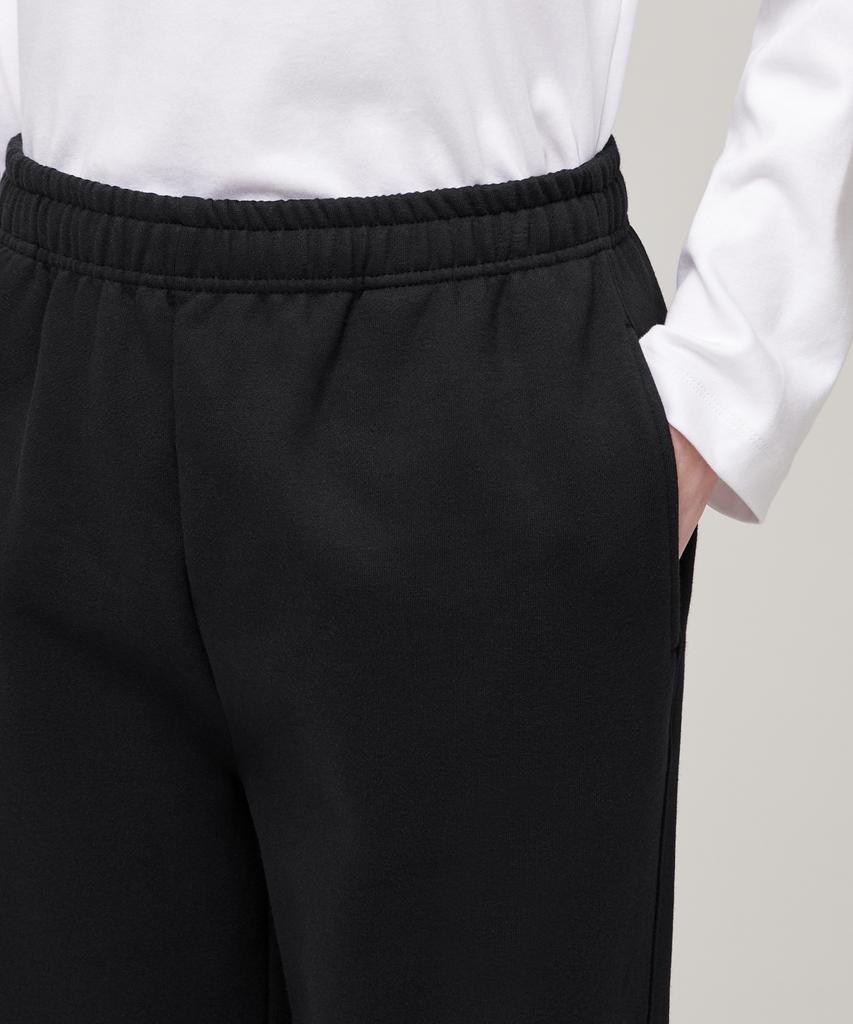 MUSINSA STANDARD WOMAN Women'S Brushed Sweatpants [Black]