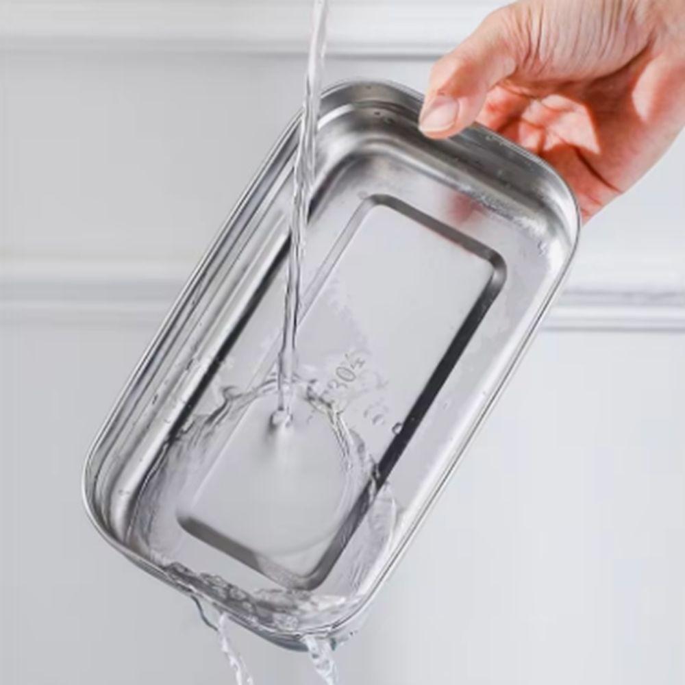 45 Degree Tilt Elevated Cat Bowl Leak-Proof Design Neck Protection Bowl Anti-Tip Pet Bowl  Home Use