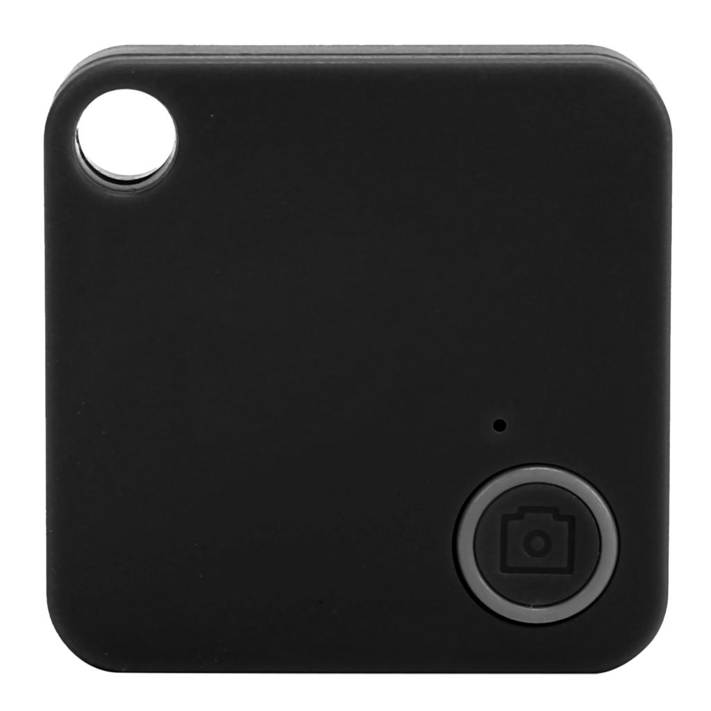   Tracking Device AntiLost Key Finder Item Locator AntiTheft Alarm for Children Pets Wallet(Black )