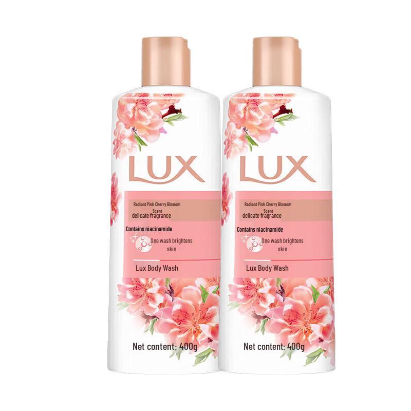 

LUX Pink Cherry Blossom Fragrance Body Wash