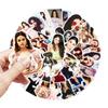 50 Selena Gomez Graffiti Stickers for DIY Suitcases, Notebooks & Phones
