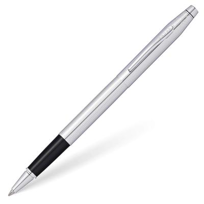 Cross Ballpoint Pen Water Based Classic Century Chrome Genuine Imported Product AT0085-108