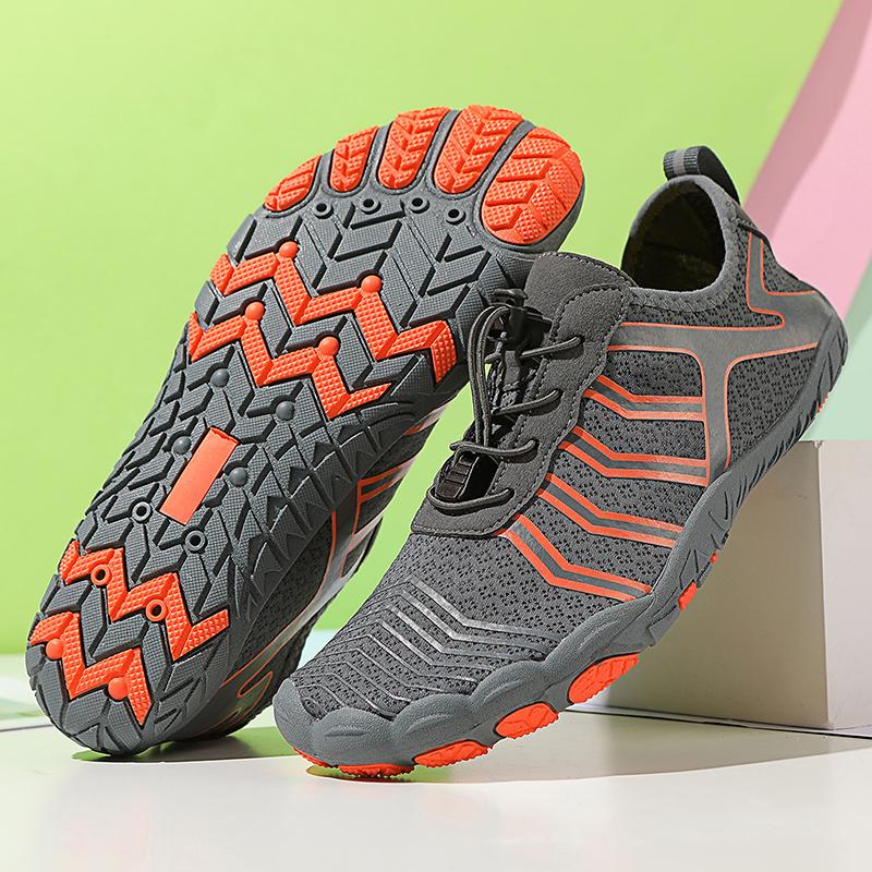 Boty do vody Pro muže Ženy Plážové Boty do vody Plavání Sandály Drenážní Brodění Sportovní obuv Rychlosuché Vodácké Lodičky Naboso Jóga Posilovna Rybaření Surfování Tenisky