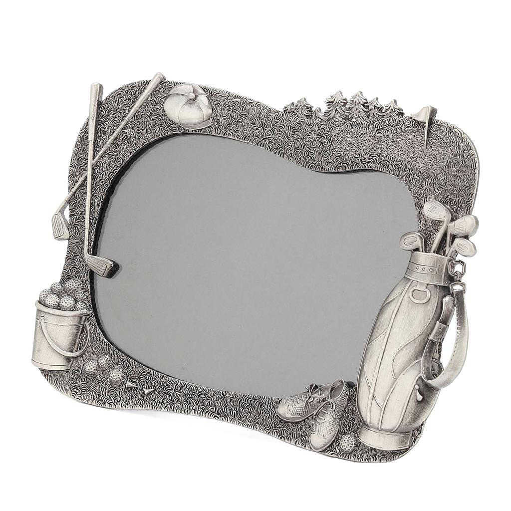 Pet Photo Frame 6 X 4 Inch Sporty Style Pet Memorial Photo Frame with Glass for Cats and Dogs