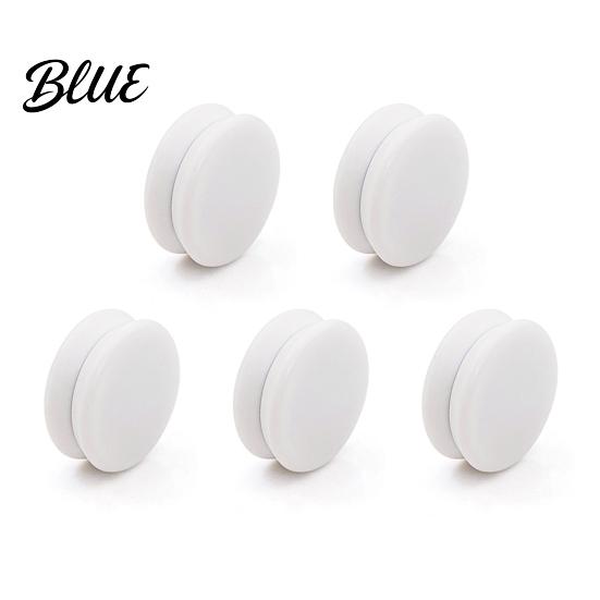 Clothing Closure for Snag Headband Magnetic Shawl Pcs Women Shawls 5 Button No Scarf Clip