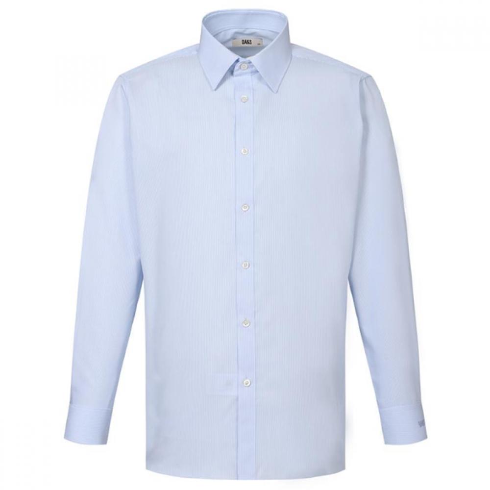 Daks 26yr Ss Easy Care Micro Pattern Reg Fit dreSs Shirt Dmp1shdl182b1