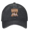 Autumnal Thanksgiving Gnomes Baseball Cap Pumpkin Funny Unisex Unisex Hip Hop Hats Sun Protection Outdoor Baseball Caps Gift Idea