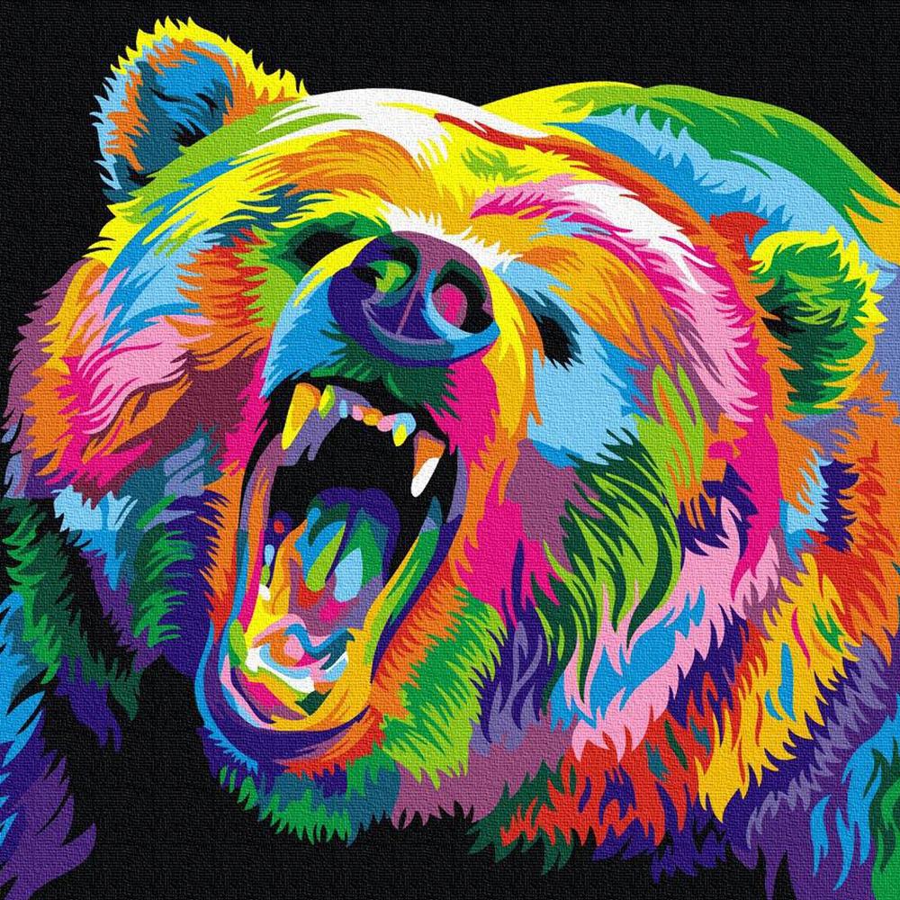 DIY Full Round Diamond Painting Cross Stitch 3D Animal Cartoon Princess Home Decorative Art Diamond Painting 5d Diamond Art Painting