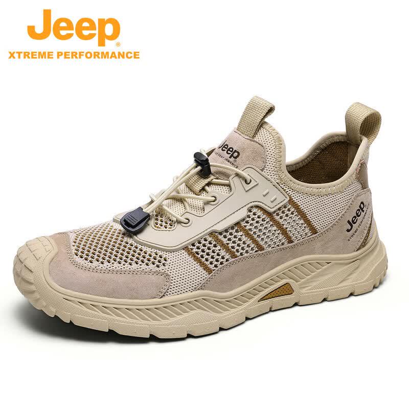JEEP Men s Toe-Cap Hiking Shoes P620912022 41