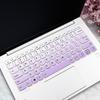 Silicone Keyboard Protective Film for Lenovo Xiaoxin Air 14 2020 Keyboard Cover