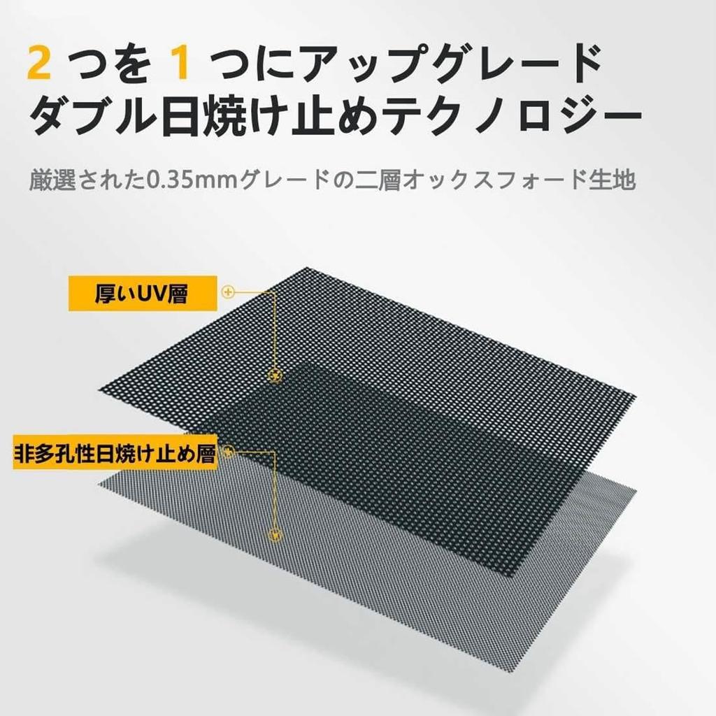 New Sunshade Compatible with Honda Fit 2nd Generation GE6 GE7 GE8 GE9 2007 -