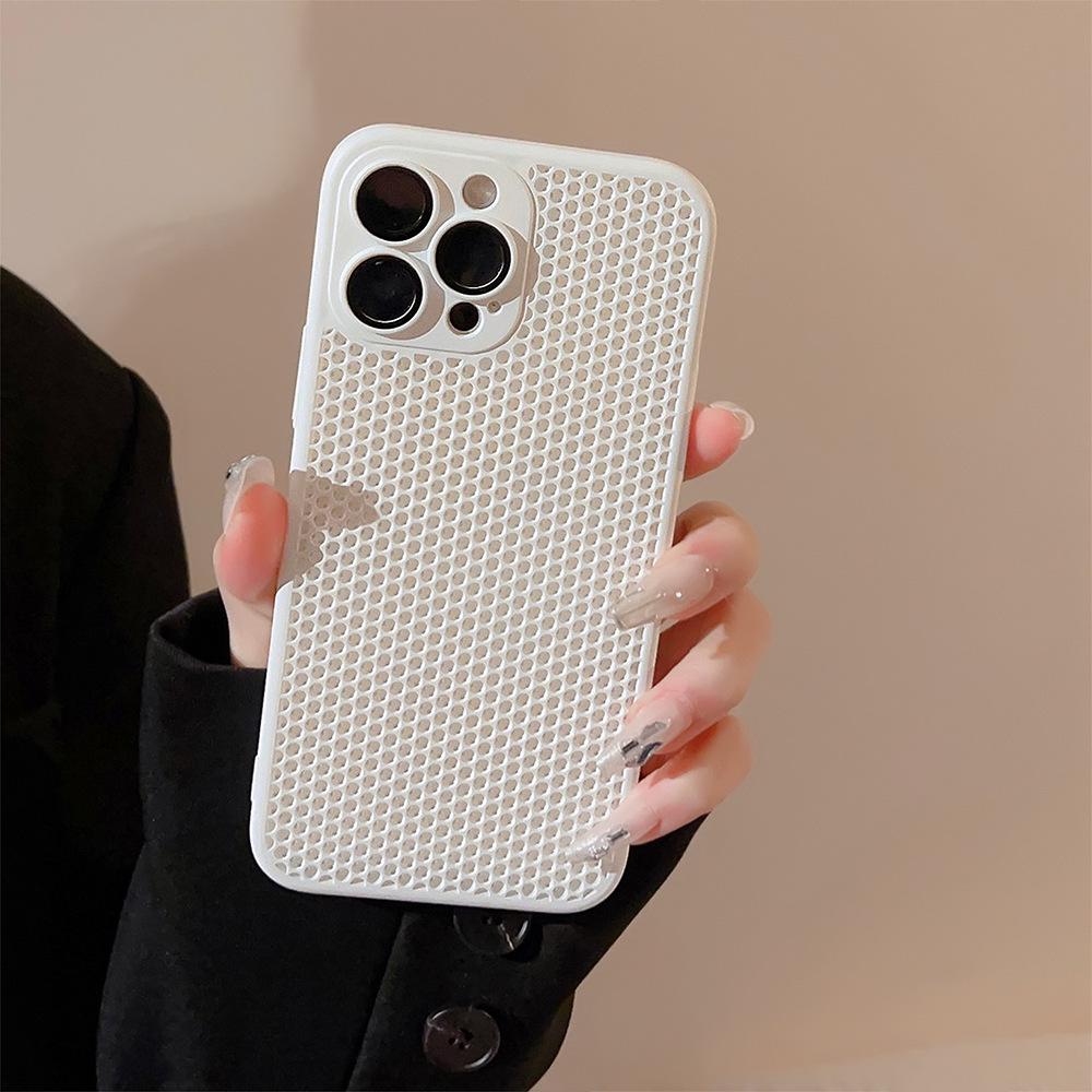 15ProMax Handyhülle Atmungsaktiv IPhone 14 Rundumschutz 12 Apple 13 Sturzsicher XR Hartschale