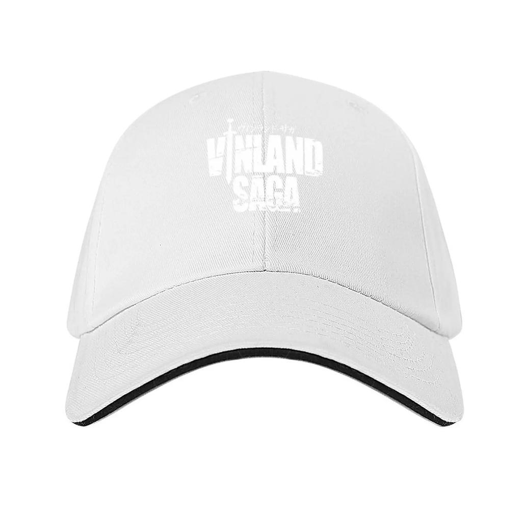 Vinland Saga  Vinland Saga Thorfinn Baseball Cap New Hat Visor Golf Cap Icon Hats Man Womens