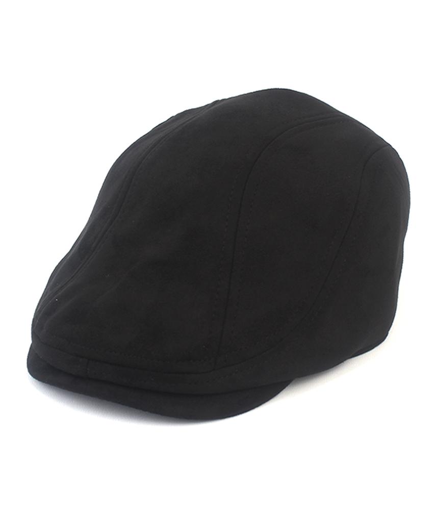 Yunibeosyeolkemiseuteuli Suade Black Banding Hunting Cap