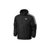 ESSENTIALS Daunenjacke Winter Herren Schwarz GH4601