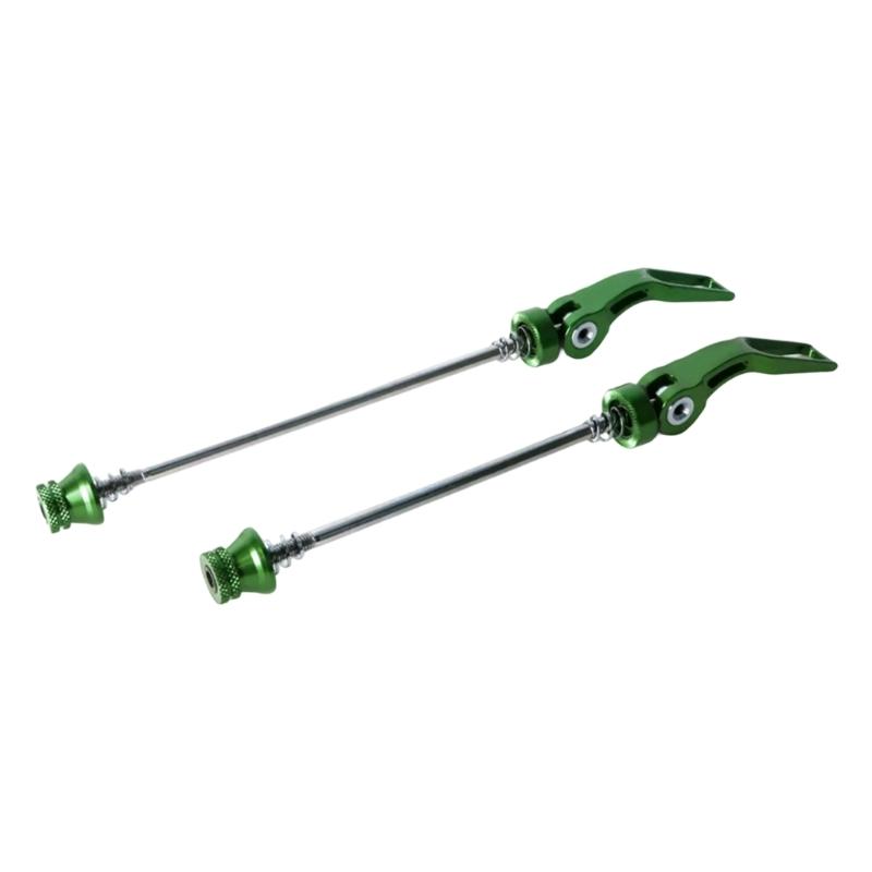 Bicycles Quickly Release Hub Skewers Levers Bike Hub Tube Shafts Skewers for Mountain Bike