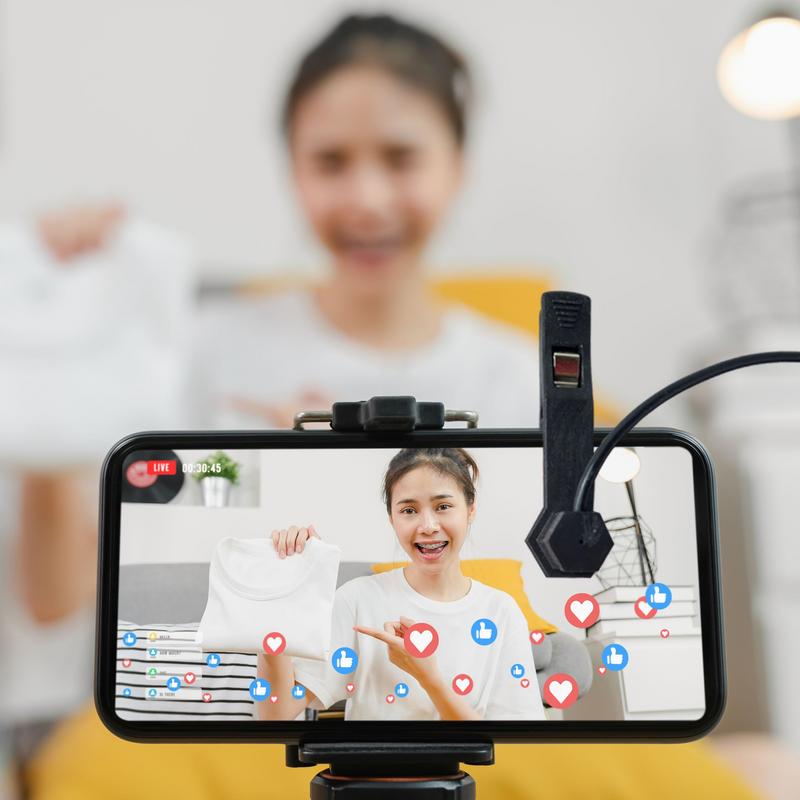 Automatický kliker na telefon se světelným indikátorem Černý Fyzické klikací zařízení pro telefon Tichý automatický klepač Pro nakupování Hraní her