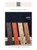 Rosewood Hollow Design Bookmark In Gift Box - Chinese Style Wooden Crafts Festival Gift