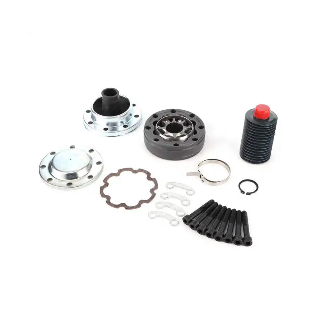932306 Alüminyum Alaşımlı Şaft Mafsal Kitleri 932-306 Şaft Başlığı Jeep JK Wrangler 2007-2018 İçin Uygun