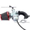 110-125CC ATV Off-road Motorcycle Carburetor Kit with Air Filter & Intake Gasket