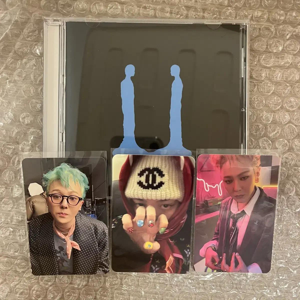 

Бонус включен) Альбом G-dragon Weavermansh