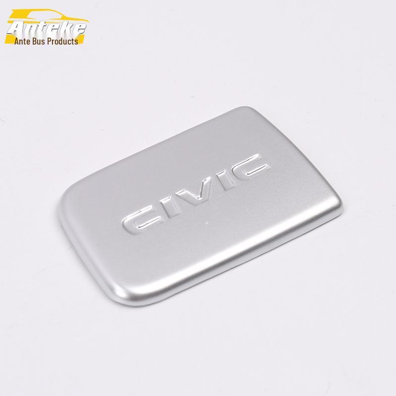 Tenth Gen Civic Co-pilot & Driver’s Storage Handle Sticker (2016-2019 Models)