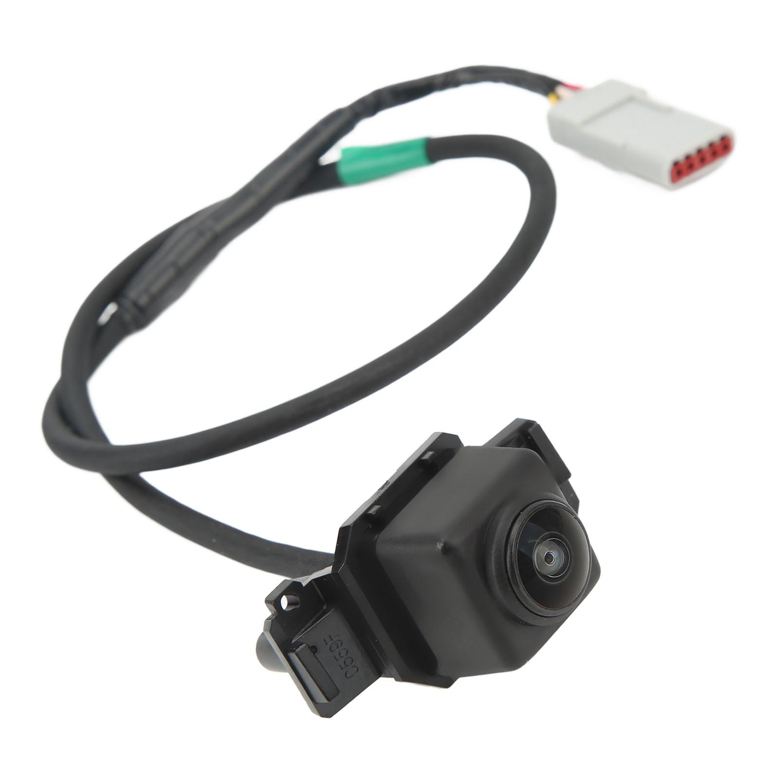 

Front Grille Camera 23324702 Left Side Front View Camera IP68 Waterproof Clear Imaging for Silverado 2016‑2019