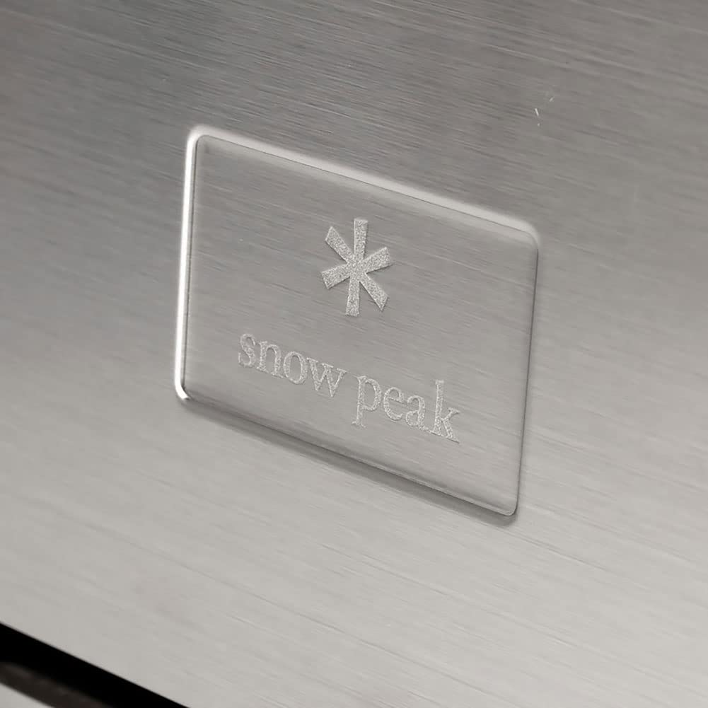 Snow Peak Floga L Fire Pit ST-032FW