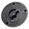 Quick Release Keyless Fuel Gas Cap 107mm Fit for Suzuki GSXR 600 GSX-R 750 1000