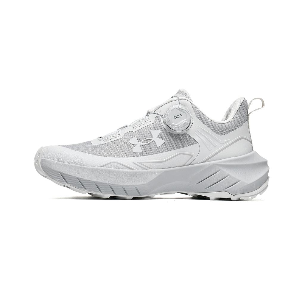 Under Armour EVA Outdoor Lightweight Slip-On Shock Absorbing Non-Slip Durable Low-Top Hiking Shoes Unisex Hiking Shoes 4338012