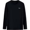 Li Ning Football Series Sports Casual Long Sleeve T-Shirt Men Tops YTLV065-1