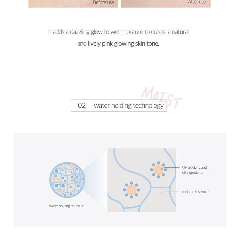 ROUND LAB - Birch Juice Moisturizing Tone Up Sunscreen